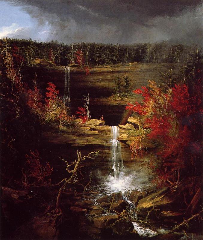 Thomas Cole Falls of Kaaterskill